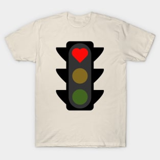 Stop! In the Name of Love T-Shirt